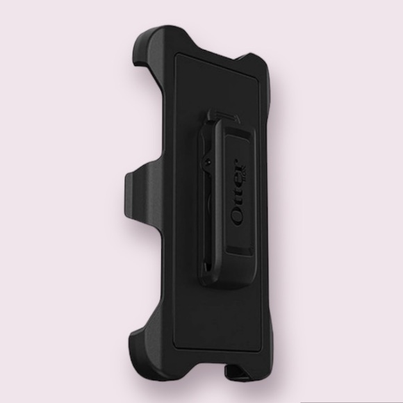 OtterBox Defender Series Belt Clip Holster Replacement for iPhone 11 (ONLY)Black - Picture 1 of 10